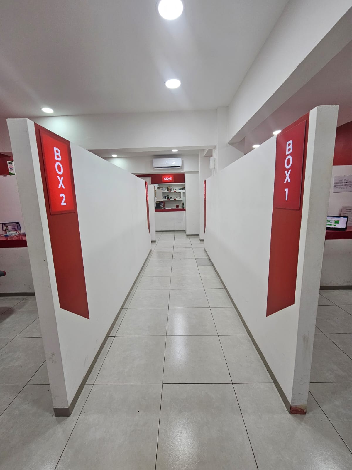 Consultorio dental